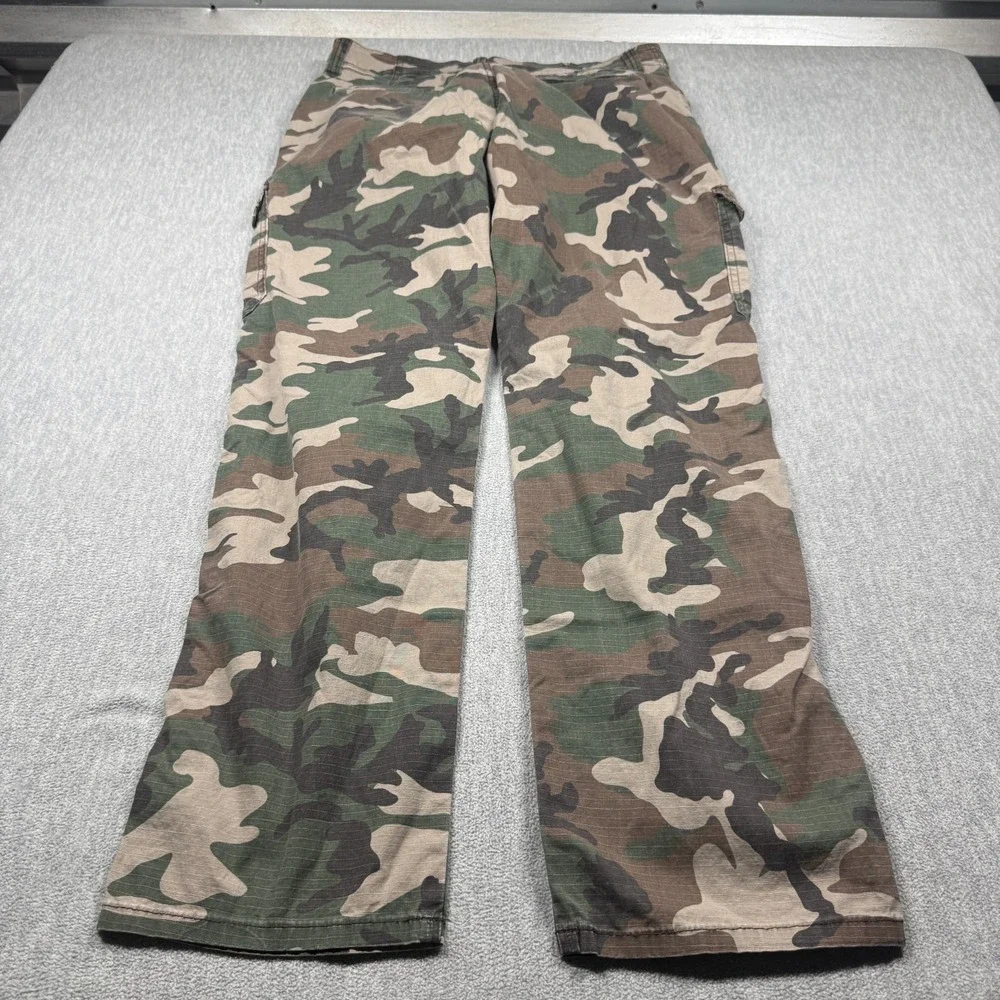 Wrangler cargo pants
